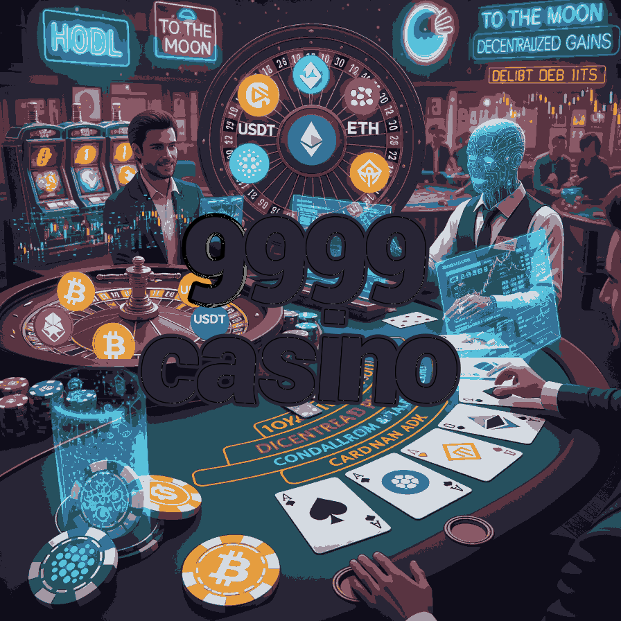 9999 Casino - Ultimate Lucky Number Casino